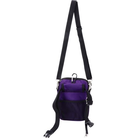 Sac de rangement multi-poches pour outils en tissu Oxford portable grande capacité (1/5)