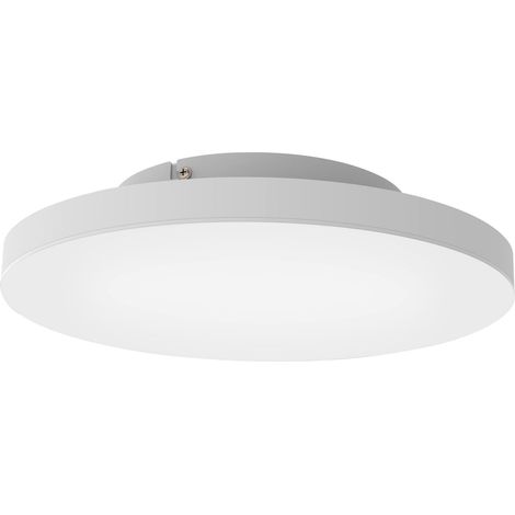 Plafonnier LED connecté, Ø 45 cm, lampe de (1/5)