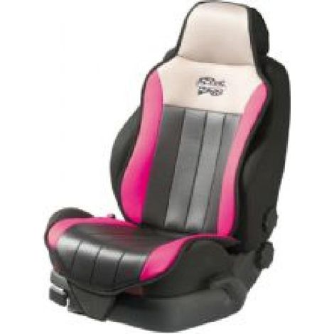 Couvre siege Coolmate - Rose et noir