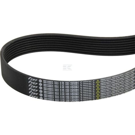 Correa trapezoidal CNH 84426014 (1/4)