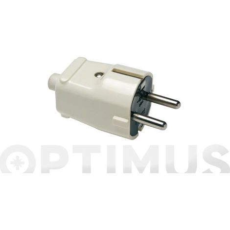 PIN 4,8MM TT 16A-250V BIANCO 1101