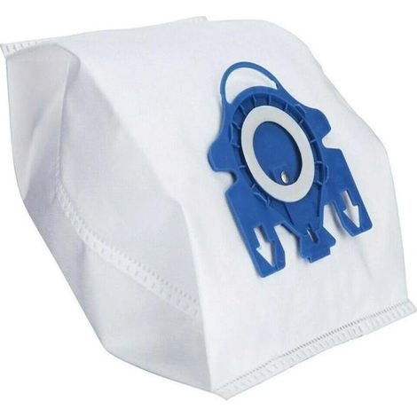 20 sacs aspirateurs Miele type GN, collection synthétique haute efficacité (1/5)