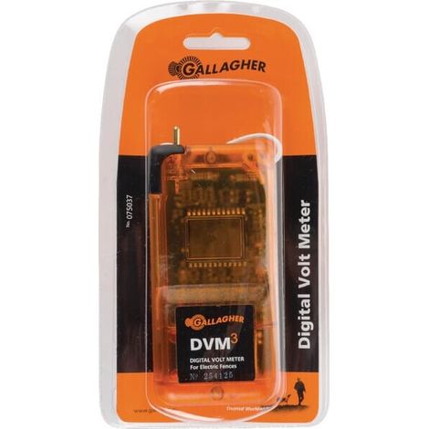 Digitaler Voltmesser GALLAGHER 015033GAL