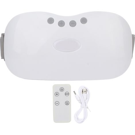 Coussin chauffant électrique à impulsions basse fréquence - Massage relaxant pour le ventre et soulagement des douleurs (1/5)