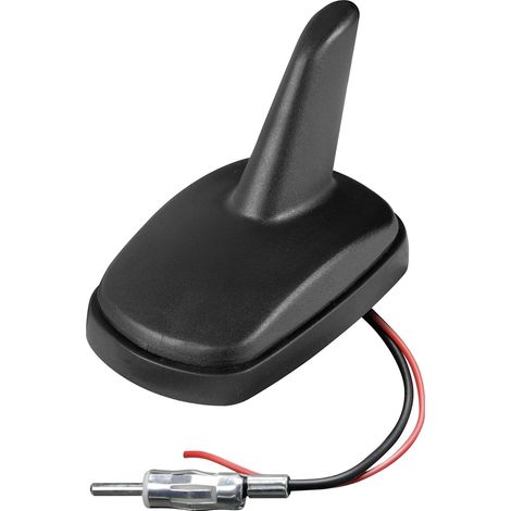 Aero-Fin 4, antenna amplificata AM/FM (1/4)