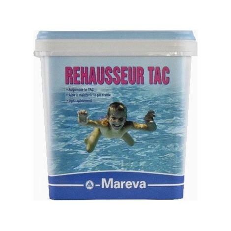 MAREVA TAC-Erhöhung - 5 Kg - 150008U