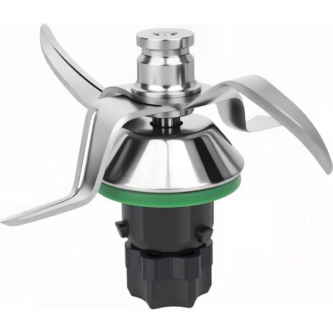 SUS420 Couteaux en acier inoxydable pour Vorwerk Therмоmix TM5 TM6 TM7, Therмоmix robot culinaire TM5 Accessoires Couteaux de rechange, Vorwerk Therмоmix Accessoires (1/5)
