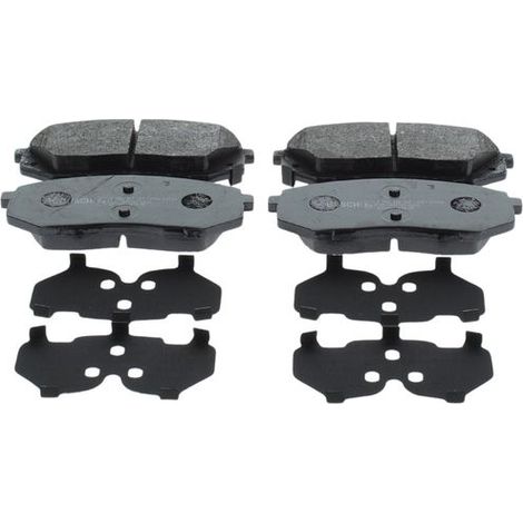 Kit de plaquettes de frein, frein à disque BOSCH 0 986 460 169 HYUNDAI