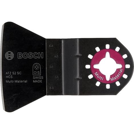 BOSCH RASCADORA HCS ATZ 52 SC, RÍGIDA 52 X 26 MM