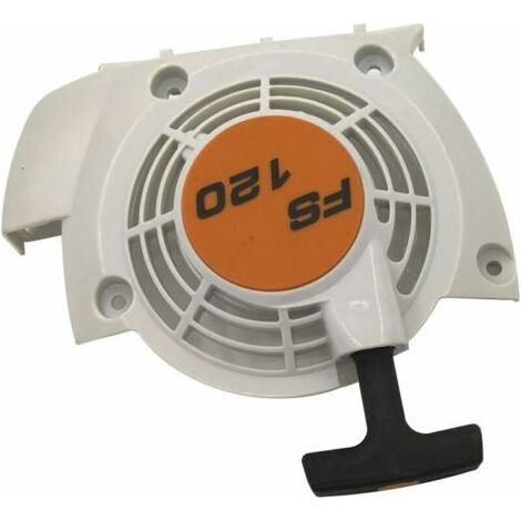 Lntyq Rückstoßstarter für Stihl FS120, FS200, FS250, FS300, FR350, BT120C, BT121 Freischneider 4134 080 2101 (1/5)