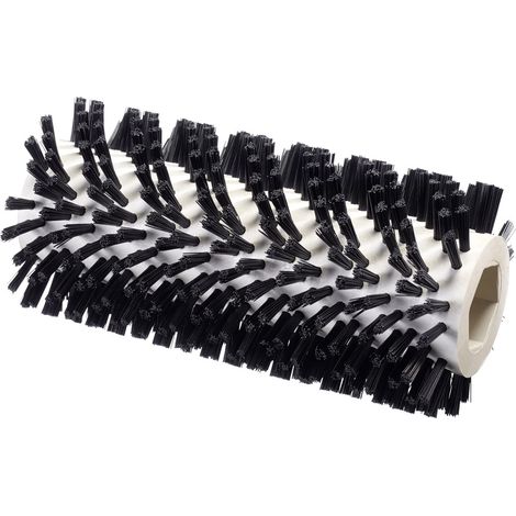 Maxxbrush schwarze Nylonbürste