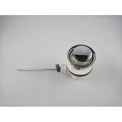 Hansgrohe vidage de lavabo synthétique, 92168000 (1/5)