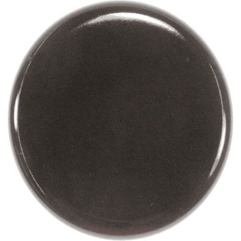CHAPEAU DE BRULEUR SEMI RAPIDE Ø 72 M/M POUR CUISINIERE   WHIRLPOOL - 481936069754
