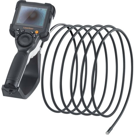 Draper 32051 Laserliner 082.238A VideoInspector XXL Professional Video Inspection System