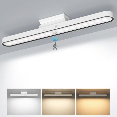 Lampe Led Sous Meuble De Cuisine À Intensité Variable Sans Fil Avec Trois Températures De Couleur[BI103] (1/5)