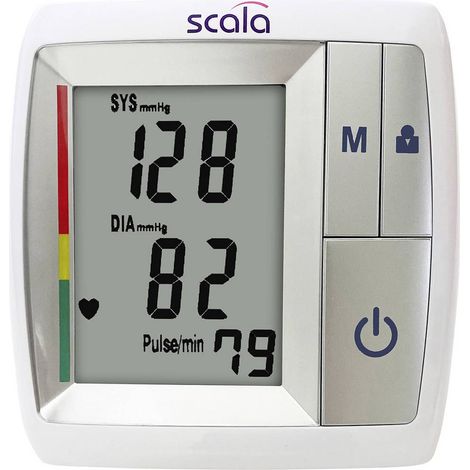 Scala SC 7670 bras Tensiomètre 2497 (1/3)