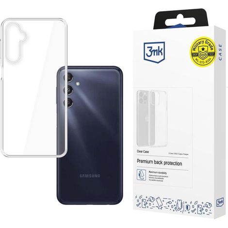 Samsung Galaxy M34 5G - 3mk Klarsichthülle