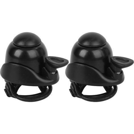 2 Pièces Klaxon Universel en Aluminium pour Scooter Électrique Xiaomi Ninebot ES1 ES2 ES3 ES4 (1/5)