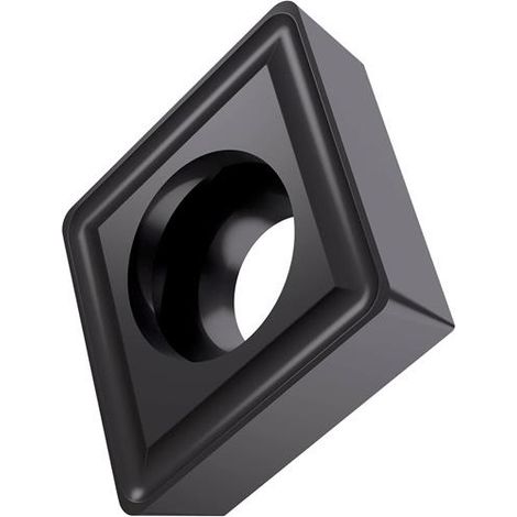 Drehwendeschneidplatte ISO CCMT 120408E-RM3:T6310 D. 5,5mm PVD beschichtet (1/2)
