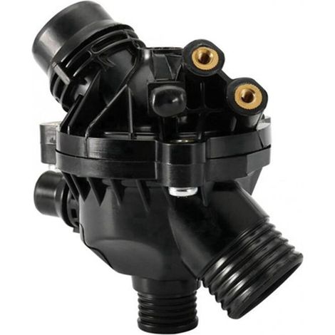 Die Referenznummern 11537549476 und 11537536655 sind für BMW-Thermostate geeignet. (1/4)