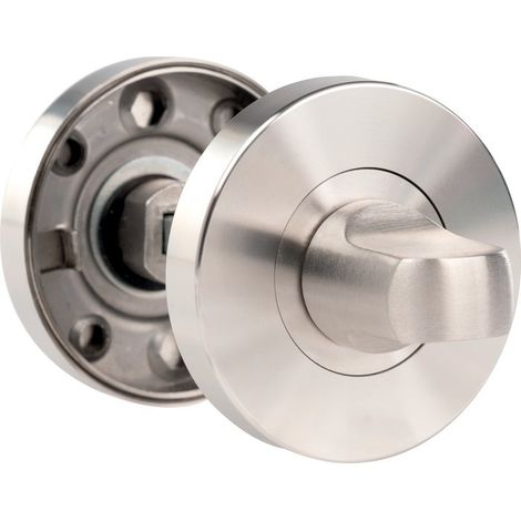 Roseta Redonda Inox Cond