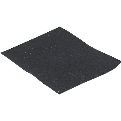 Carta Vetrata Fp Impermeabile Carta 230X280 Mm Grana 240 (25)