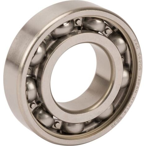 Deep groove ball bearing FFAG INA S6202HLC