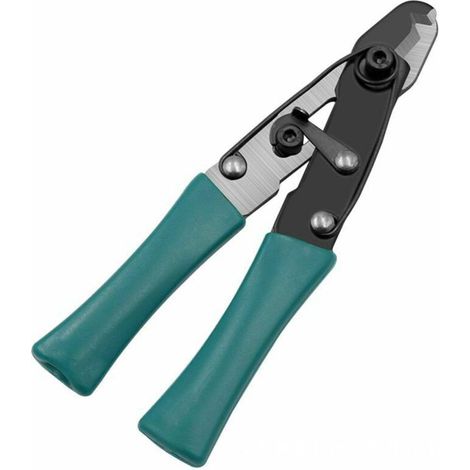 Lntyq Coupe-tube capillaire pour un entretien efficace, facile à utiliser, pince capillaire en cuivre pour couper des tubes en cuivre (1/5)