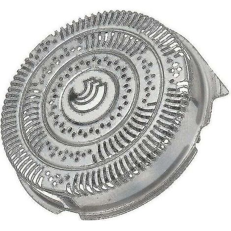 Capi di ricambio Philips, 3 pezzi, compatibili con rasoi elettrici, morbidi e confortevoli per una rasatura perfetta (1/3)