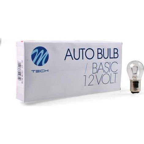 Ampoule Ba15d 21w 12v BOITE De 10
