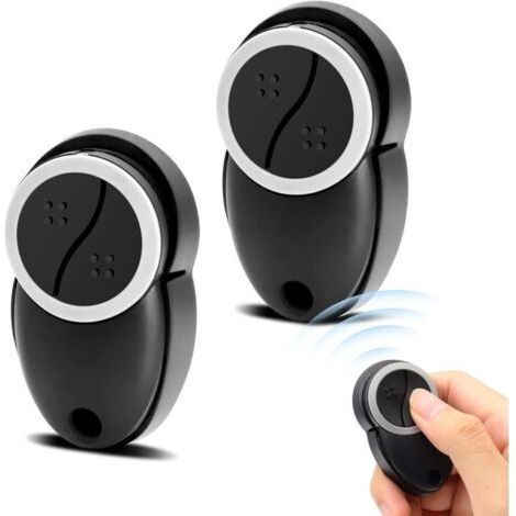 Télécommande 433,92MHz Compatible avec TELECO,2 Canaux Télécommande pour TXP-433-A02-2 pièces (1/4)