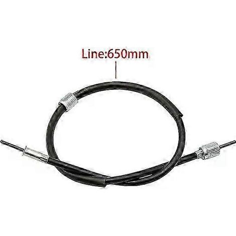 Compteur de vitesse neuf pour moto cross Z50 (0-120 km/h) - Honda Monkey Bike Z50 PartsA SZRH A-GB (1/5)