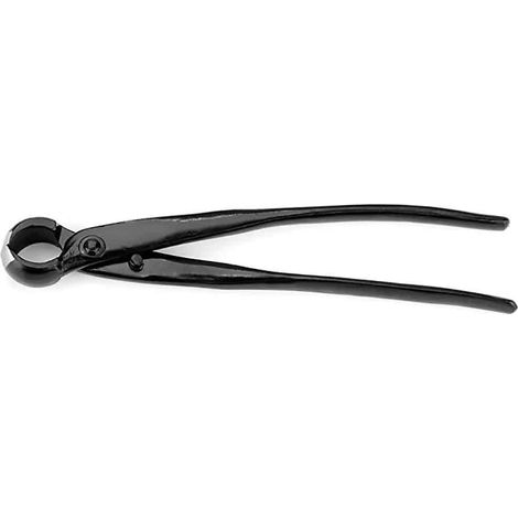 1 Cisaille à branche, acier au manganèse, bord concave, coupe sphérique, outil bonsaï, jardinage (1/5)