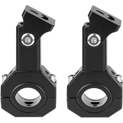 Support universel de phare LED pour motos, support de feu antibrouillard et de lampe auxiliaire pour motos AC (1/5)