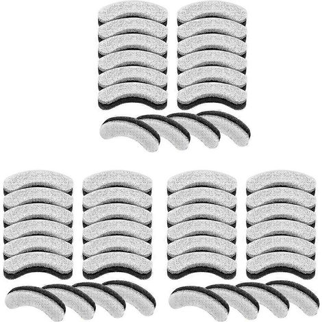 Katzenbrunnenfilter, 48er-Pack Ersatzfilter, kompatibel mit dem Katzenbrunnen WF050. (1/5)