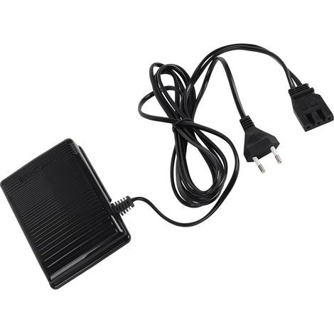 Sewing Machine Foot Pedal, Foot Switch, Variable Speed Regulator, 220V European Plug, For Home Sewing (1/5)