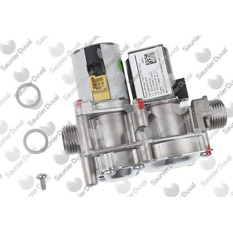 Vanne gaz sr 8mm- SAUNIER DUVAL - 0020124874