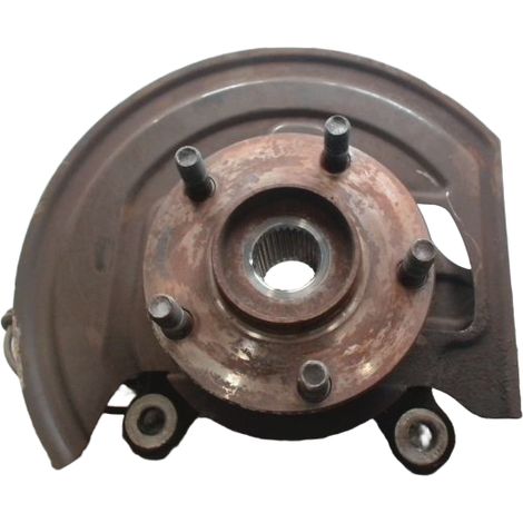 [PRODUIT D'OCCASION] Pivot Avant Gauche NISSAN Juke ♻️ Ref Oe. 400151kk0a - Garantie à vie (1/3)