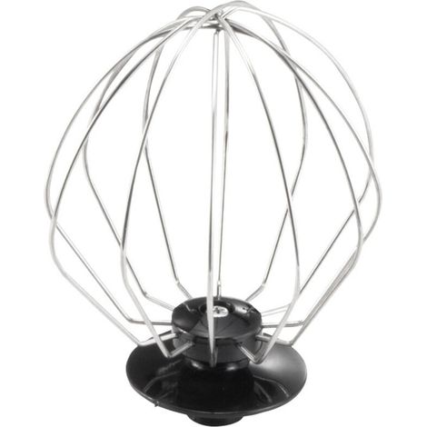 Mixeur électrique ménager en acier inoxydable 5 L , grande capacité 12 x 15 cm , matériau 304 de qualité alimentaire (1/4)