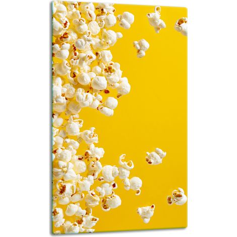 Glasplatte, Tischplatte, 30x52 Popcorn (1/5)