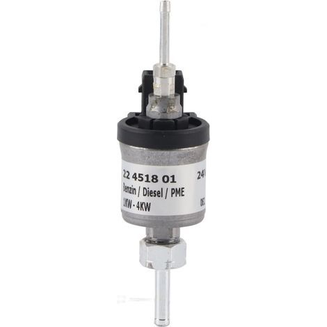 Pompe doseuse de carburant 24V, chauffage Diesel 1kw-4kw 22451801 adapté pour Eberspacher Airtronic D2 D4 D4S (1/5)