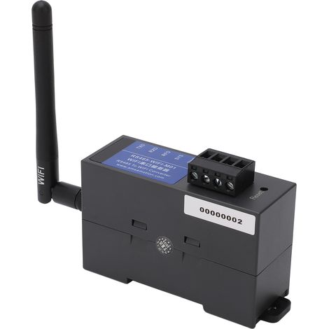 Convertisseur RS485 vers WiFi RTU TCP Adaptateur Ethernet Module de Communication Série Accessoire (1/5)