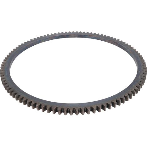 Couronne de volant d'inertie pour tracteur 55755DB, en acier robuste, 97 dents, démarreur de remplacement pour industriel (1/5)