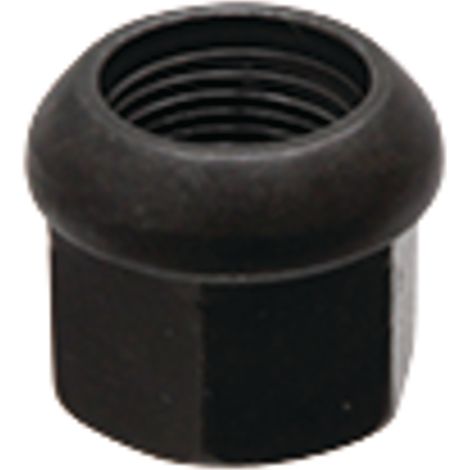 Dado flangiato per ruote M20x1.5 Ø 20 mm altezza 27 mm tipo A DIN 74361 (1/2)