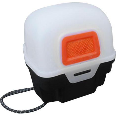 Boîte De Protection Robuste pour Lampe Frontale Camping Randonnée Conteneur Portable Antirayures Protection pour Équipement De Plein Air Coffret Pratique pour Tête De Lampe (1/5)