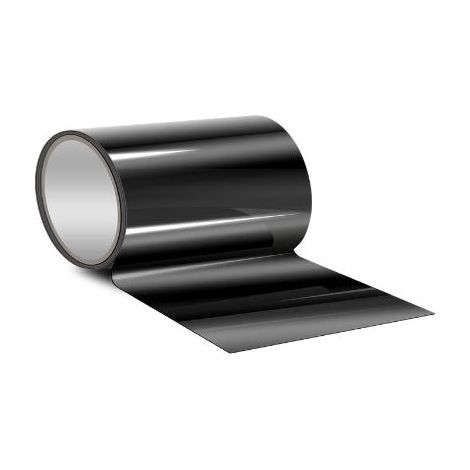 Ruban de fixation etanche transparent 20 cm x 150 cm (1/5)