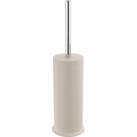 COSMIC Geyser porte-balayette brosse wc porte balai pierre matte type d'installation autoportant (1/2)