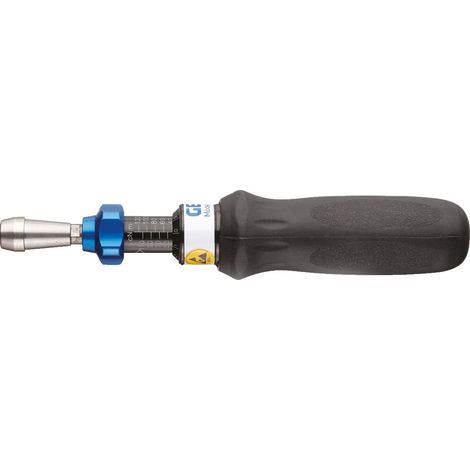 Gedore Drehmomentschrauber Typ QSN 4-9 Nm (1/5)