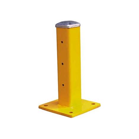 Palo di protezione per Fabbriche e Magazzini - Centro - 1090 mm - W811 (1/5)