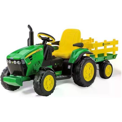 Attrezzo giardino giocattolo Peg Perego Ground Force 12V 8 Ah Lithium IGOR0047